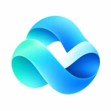 Logo PomodoFlow Flow Ribbon