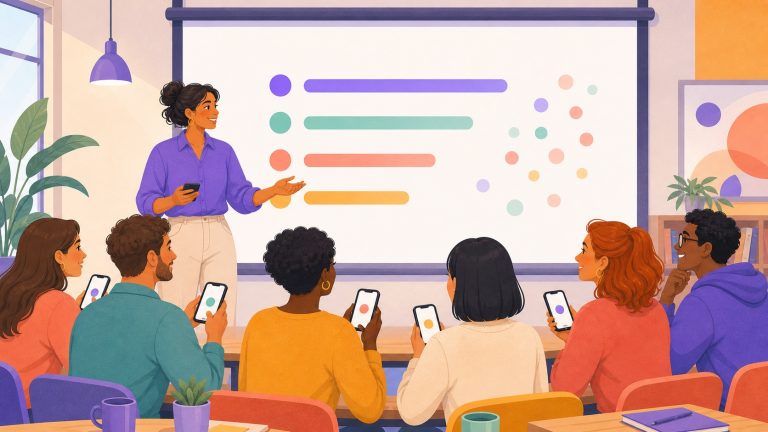 Réussir le présentiel en classe inversée