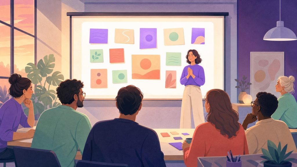 Clôturer une formation qui reste