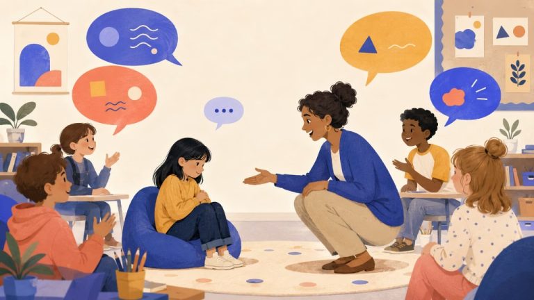 Faire participer les élèves discrets, sans les braquer