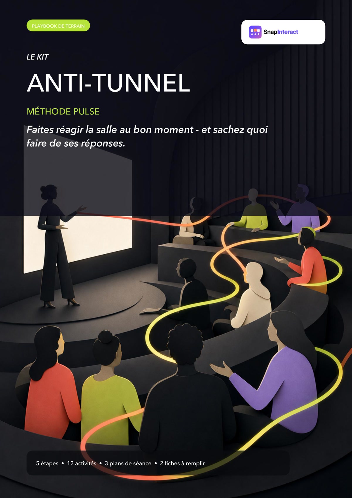 Couverture du Kit anti-tunnel, méthode PULSE