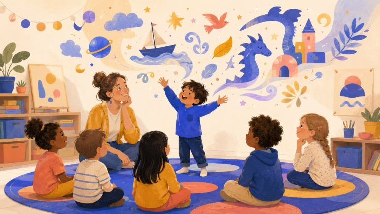 Oral assessment in primary school: age-appropriate, low-stakes, high-impact