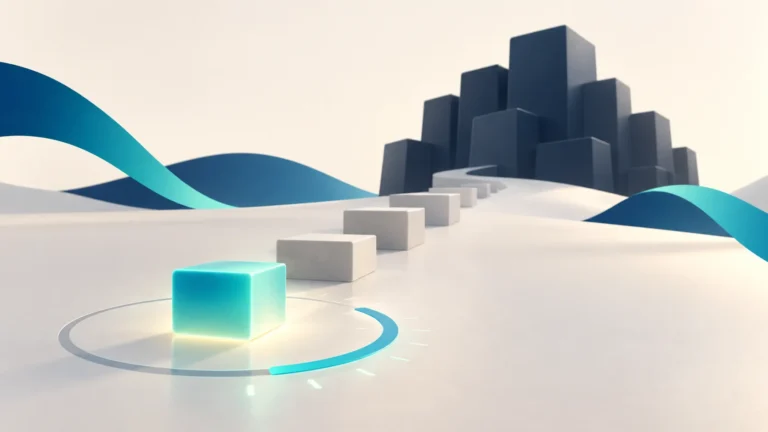 Une première petite étape ouvre le chemin vers un projet plus grand